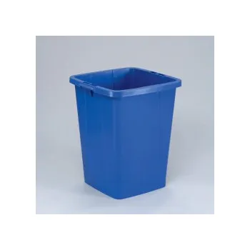 Odpadkový koš Odpadkové koše Durabin 90 l - koš / modrá