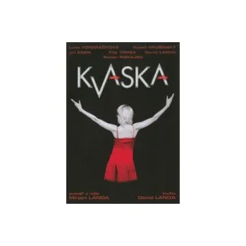 DVD film Kvaska - DVD