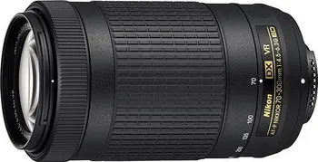 objektiv Nikon Nikkor 70-300 mm f/4.5–6.3 G AF-P DX ED VR