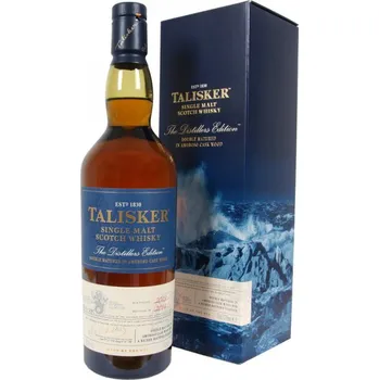 Whisky Talisker Distillers Edition 45,8% 0,7 l