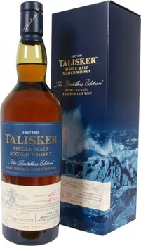 Whisky Talisker Distillers Edition 45,8% 0,7 l