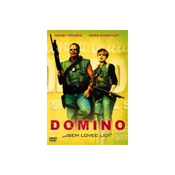 DVD film Domino - DVD