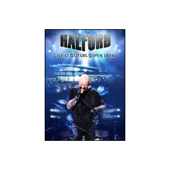 Zahraniční hudba Live At Saitama Super Arena - Halford [DVD]