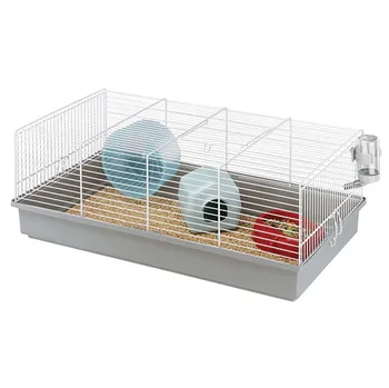Ferplast Criceti 11 klec pro křečky bílá