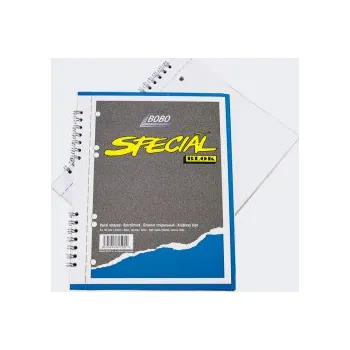 Blok Blok BOBO speciál - A5 / čistý