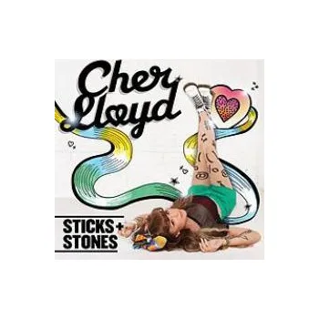 Zahraniční hudba Stick + Stones - Lloyd Cher [CD]