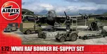 Airfix WWII RAF Bomber Re-supply Set…