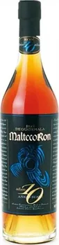 Rum Ron Malteco 10 y.o. 40,5% 0,7 l