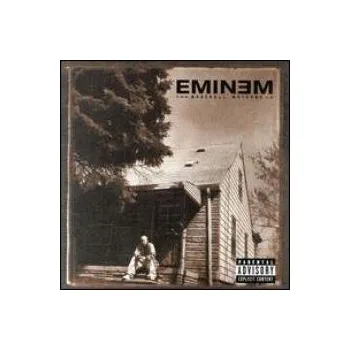 Zahraniční hudba Marshall Mathers LP - Eminem [CD]