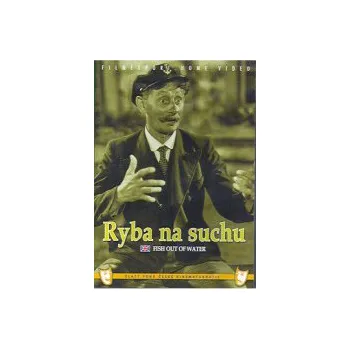 DVD film Ryba na suchu - DVD (1942)