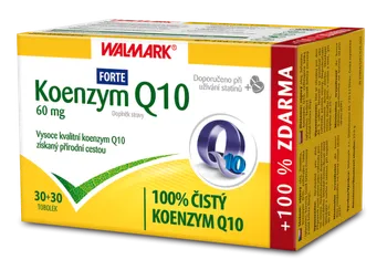 Walmark Koenzym Q10 Forte 60 mg 60 tbl.
