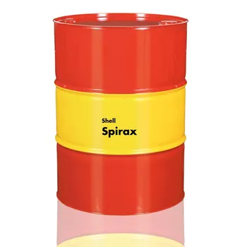 Motorový olej Shell Spirax S4 Harvella TX 10W-40