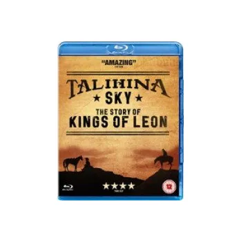 Blu-ray film Talihina Sky:Story Of ... / Blu-Ray Disc - Kings Of Leon [Blu-Ray]