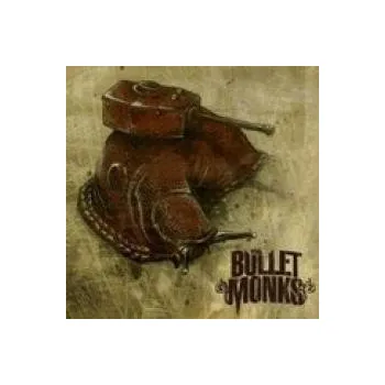 Zahraniční hudba Weapons Of Mass Destruction - Bulletmonks [CD]