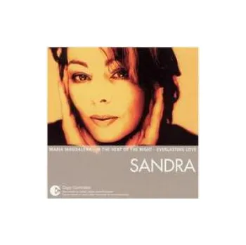 Zahraniční hudba Essential / 18 Greatest Hits - Sandra [CD]