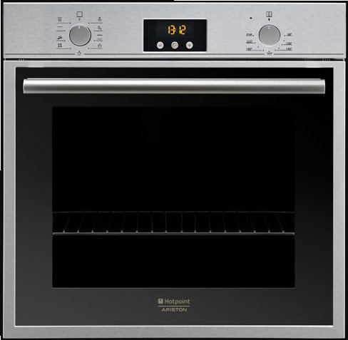 Recenze Hotpoint Ariston FK 837 J X/HA S - Zbozi.cz