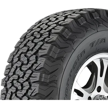 4x4 pneu BFGoodrich All Terrain T/A KO2 265/70 R17 121 S
