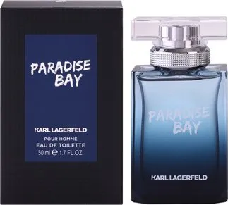 Pánský parfém Karl Lagerfeld Paradise Bay M EDT