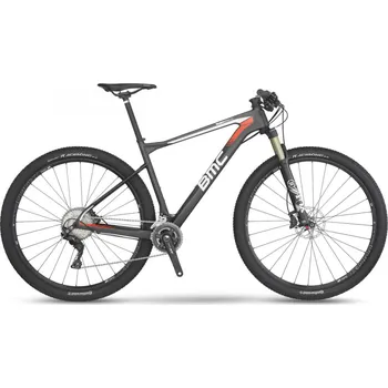 Horské kolo BMC Teamelite 02 XT 29" Swiss 2016