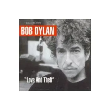 Zahraniční hudba Love And Theft - Dylan Bob [CD]