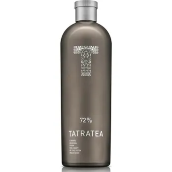 Tatratea Zbojnický 72 % 0,7 l