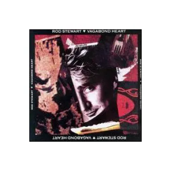 Zahraniční hudba Vagabond Heart - Stewart Rod [CD]