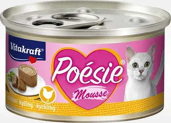 Krmivo pro kočku Vitakraft Poésie Paté kuře 85 g