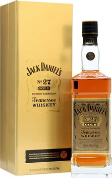 Whisky Jack Daniel's Gold No.27 40% 0,7 l