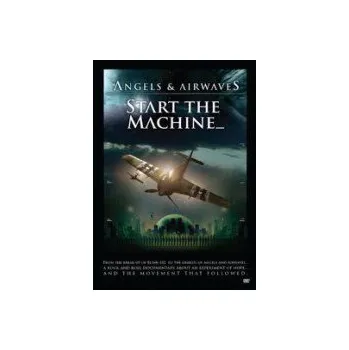 Zahraniční hudba Start The Machine - Angels And Airwaves [DVD]