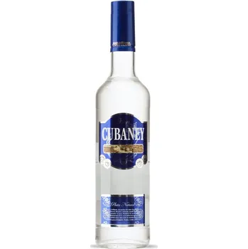 Cubaney Plata Natural 38% 0,7 l