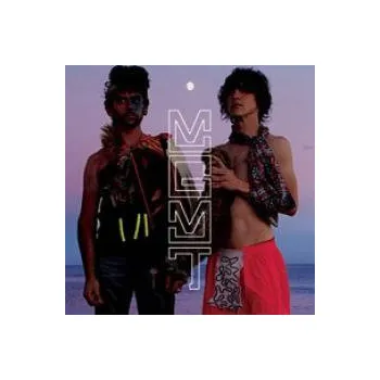Zahraniční hudba Oracular Spectacular - MGMT [CD]