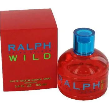 Ralph Lauren Ralph Wild W EDT 