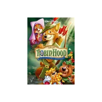 Robin Hood / Disney - DVD