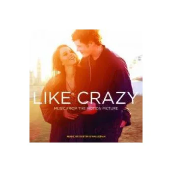 Filmová hudba Like Crazy - OST [CD]