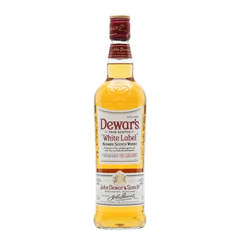 Whisky Dewar's White Label Whiskey 40 %