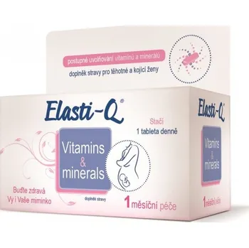 Simply you Elasti-Q Vitamins & Minerals 