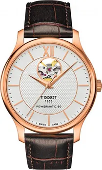 Hodinky Tissot Tradition Automatic Open Heart T063.907.36.038.00
