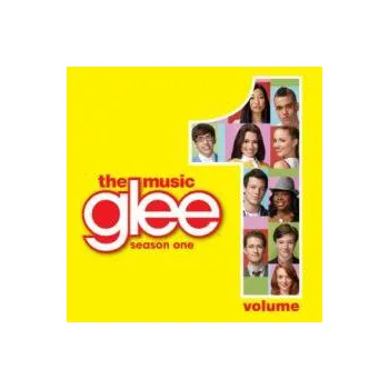 Filmová hudba Glee:The Music / Vol.1 - OST [CD]