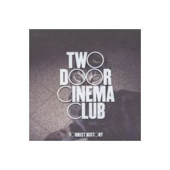 Zahraniční hudba Tourist History - Two Door Cinema Club [CD]