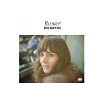 Zahraniční hudba Boys Don't Cry - Rumer [CD]