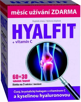 Kloubní výživa Dacom Pharma Hyalfit + vitamín C