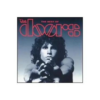 Zahraniční hudba Best Of / Remastered - Doors [CD]