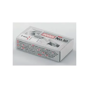 Spona do sešívačky Spojovače Novus - mini č.10 / 1000 ks