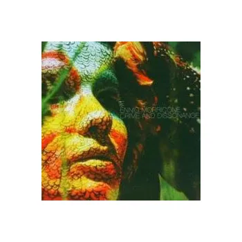 Filmová hudba Crime And Dissnce - Morricone Ennio [2 CD]