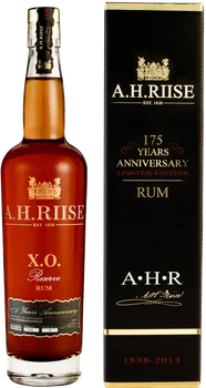 Rum A.H.Riise 175 anniversary 42% 0,7 l