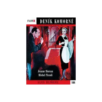 DVD film Deník komorné / Diary Of A Chambermaid - DVD