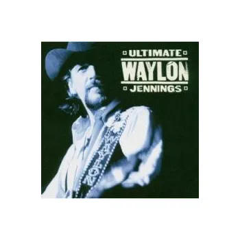 Zahraniční hudba Ultimate Waylon Jennings - Jennings Waylon [CD]