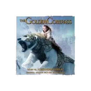 Filmová hudba Golden Compas / Zlatý kompas - OST [CD]