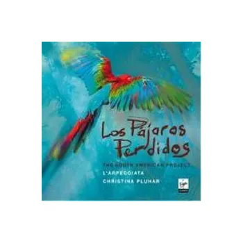 Zahraniční hudba South American Project / Pluhar Ch. - Los Pajaros Perdidos [CD]