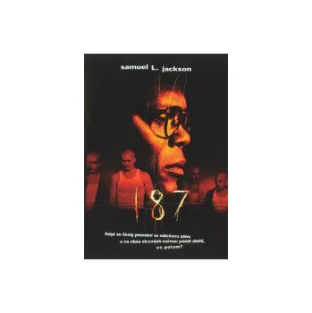 DVD film 187 / Sto osmdesát sedm - DVD